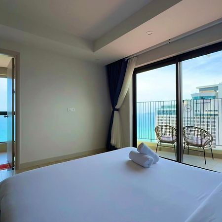 Gold Coast Nha Trang Luxury Apartment - Ocean View Екстериор снимка
