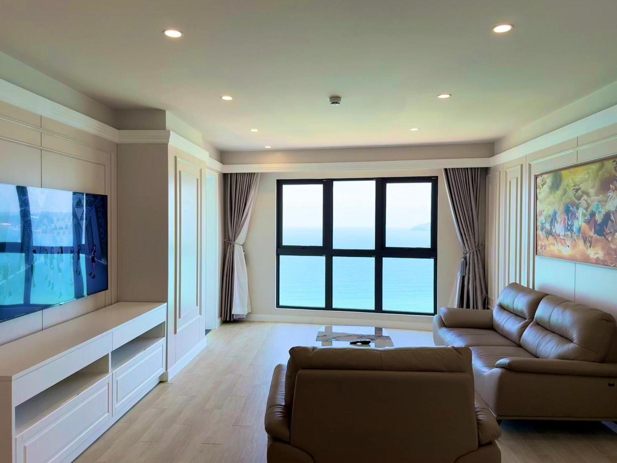 Gold Coast Nha Trang Luxury Apartment - Ocean View Екстериор снимка