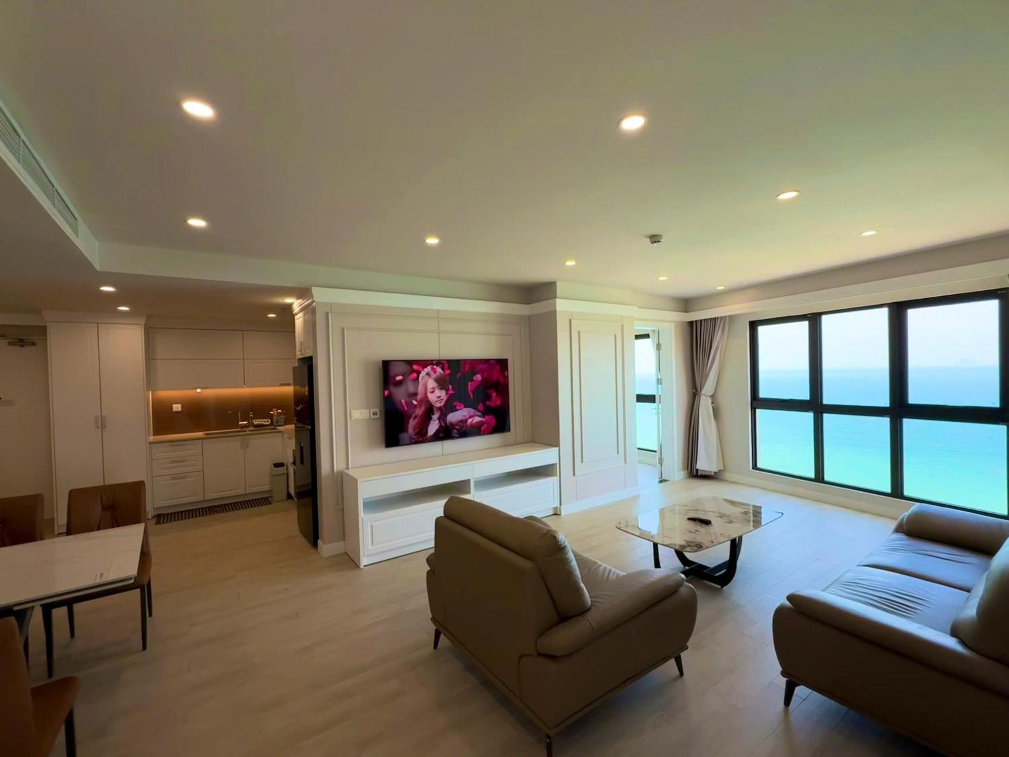 Gold Coast Nha Trang Luxury Apartment - Ocean View Екстериор снимка